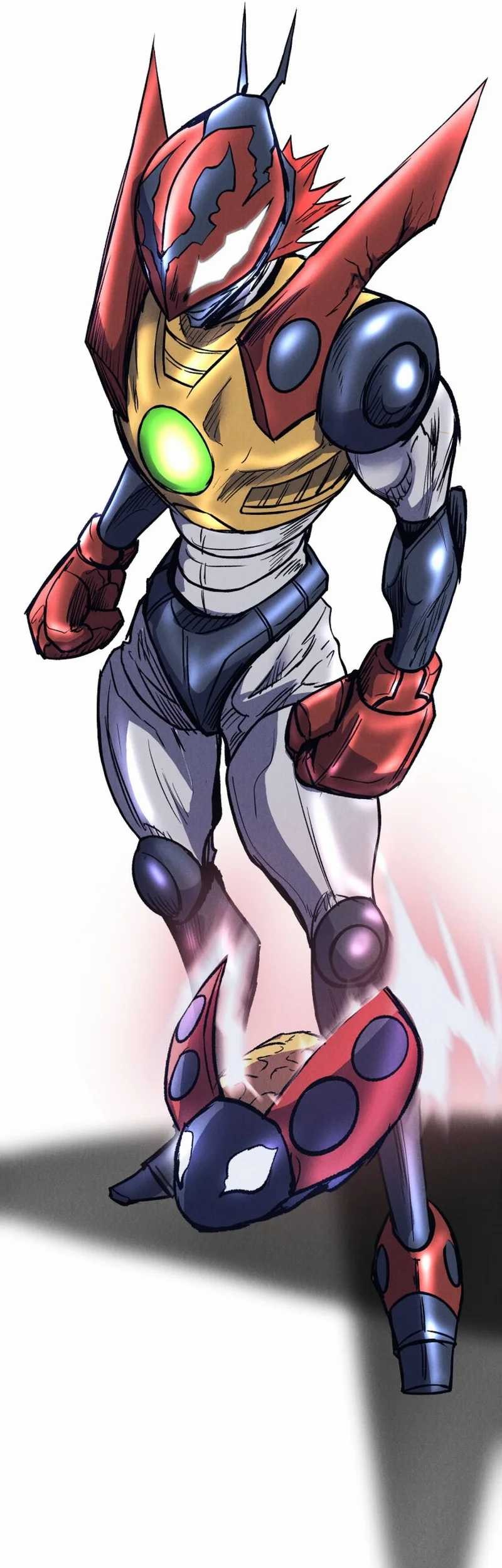 Insector Chapter 53 Gambar 17