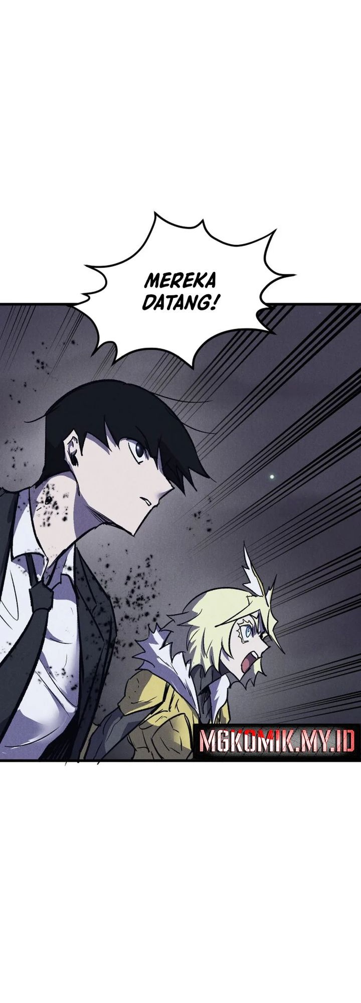 Insector Chapter 54 Gambar 29