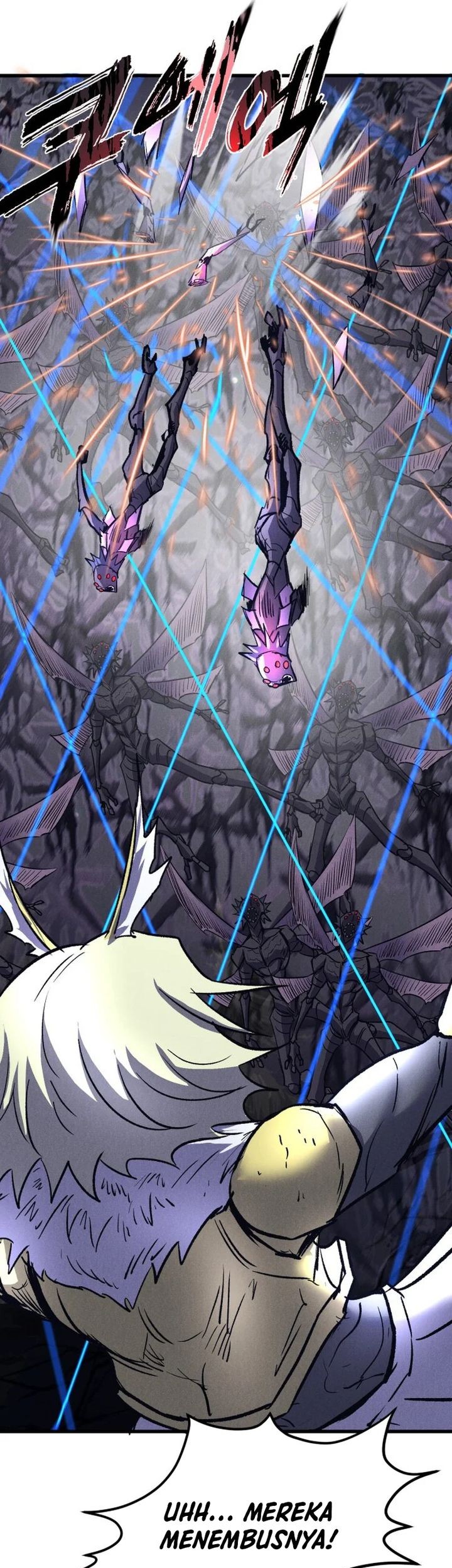 Insector Chapter 54 Gambar 33