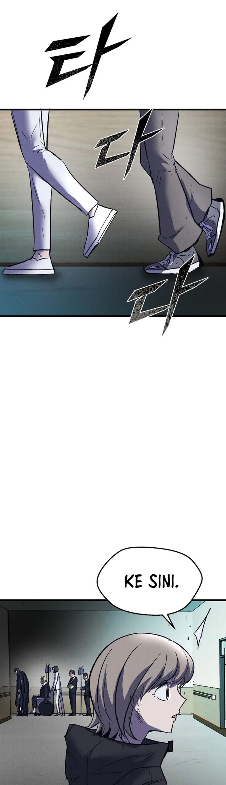 Insector Chapter 54 Gambar 48