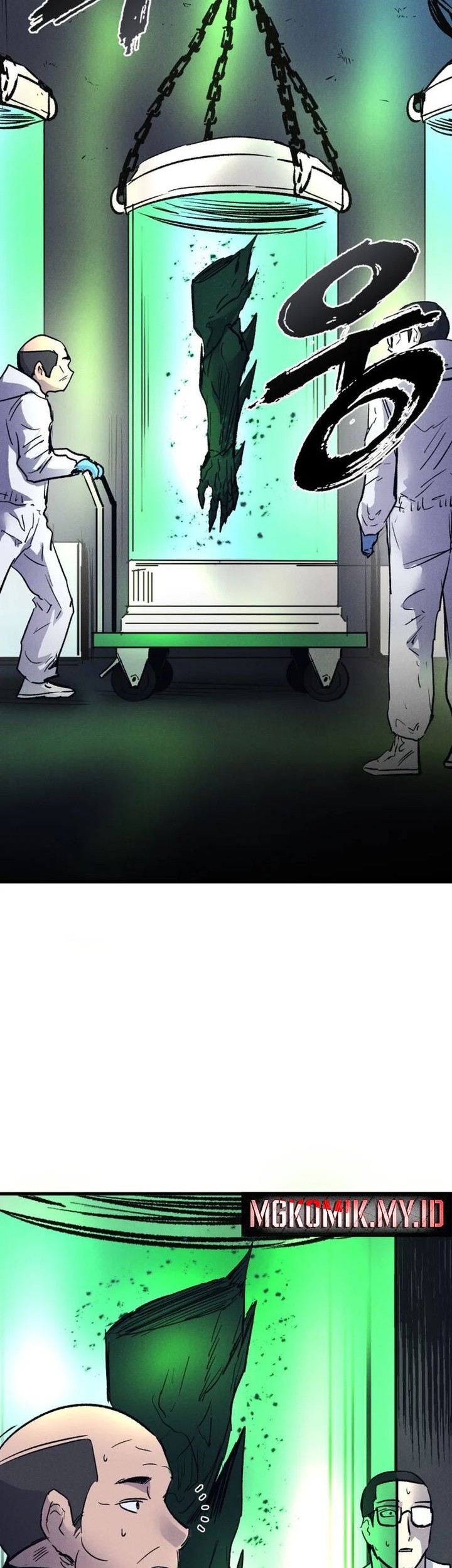 Insector Chapter 54 Gambar 55