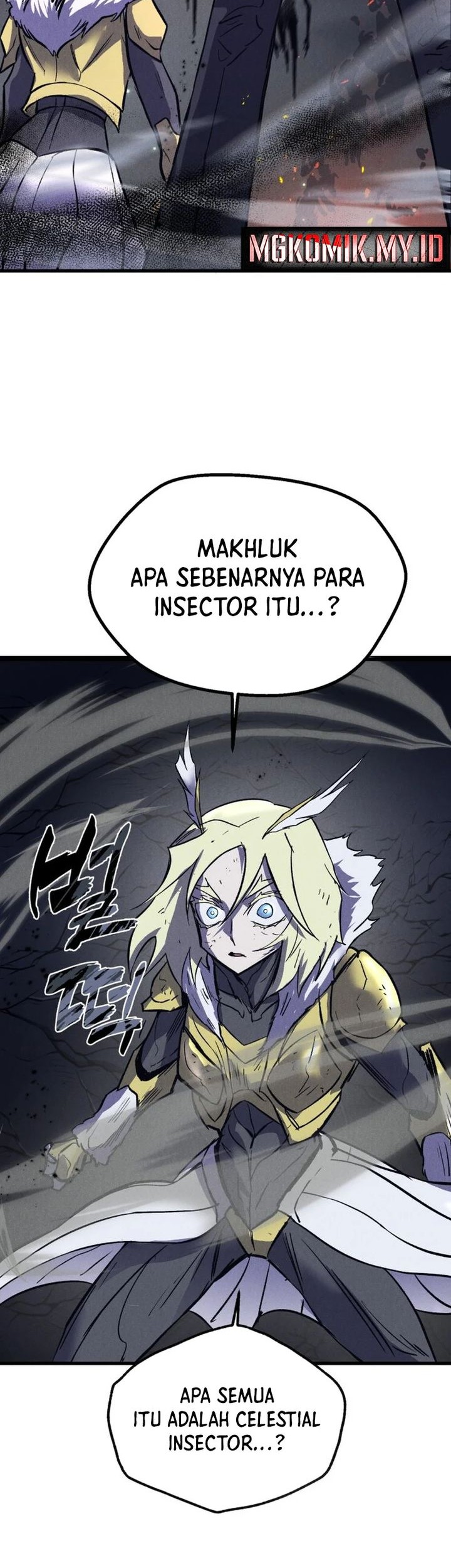 Insector Chapter 54 Gambar 8