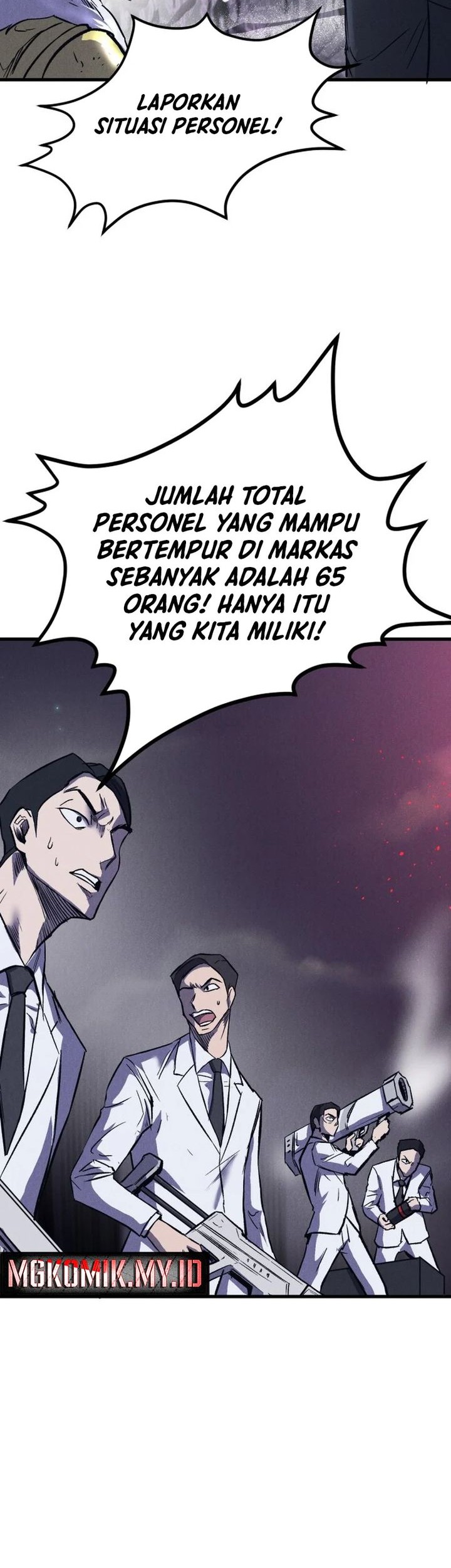Insector Chapter 54 Gambar 14