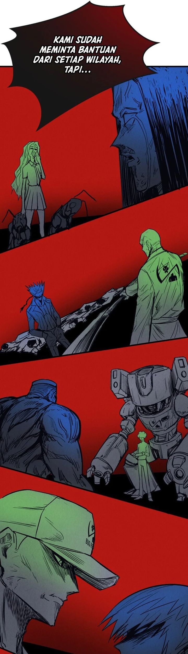 Insector Chapter 54 Gambar 16