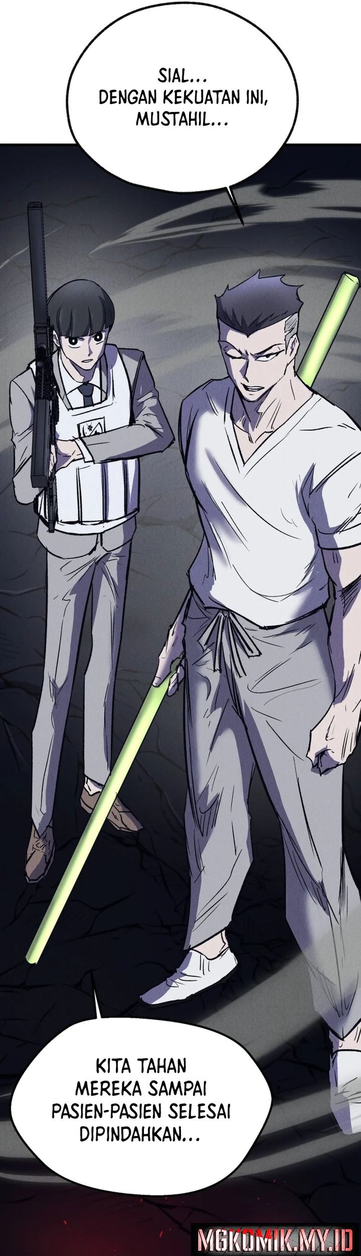 Insector Chapter 54 Gambar 18