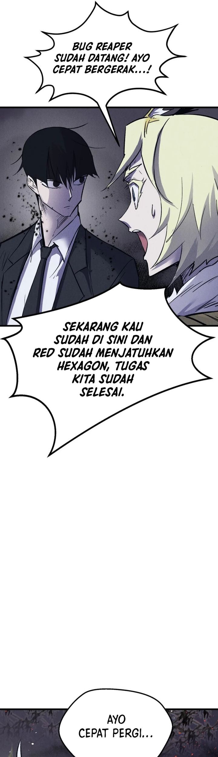 Insector Chapter 54 Gambar 21