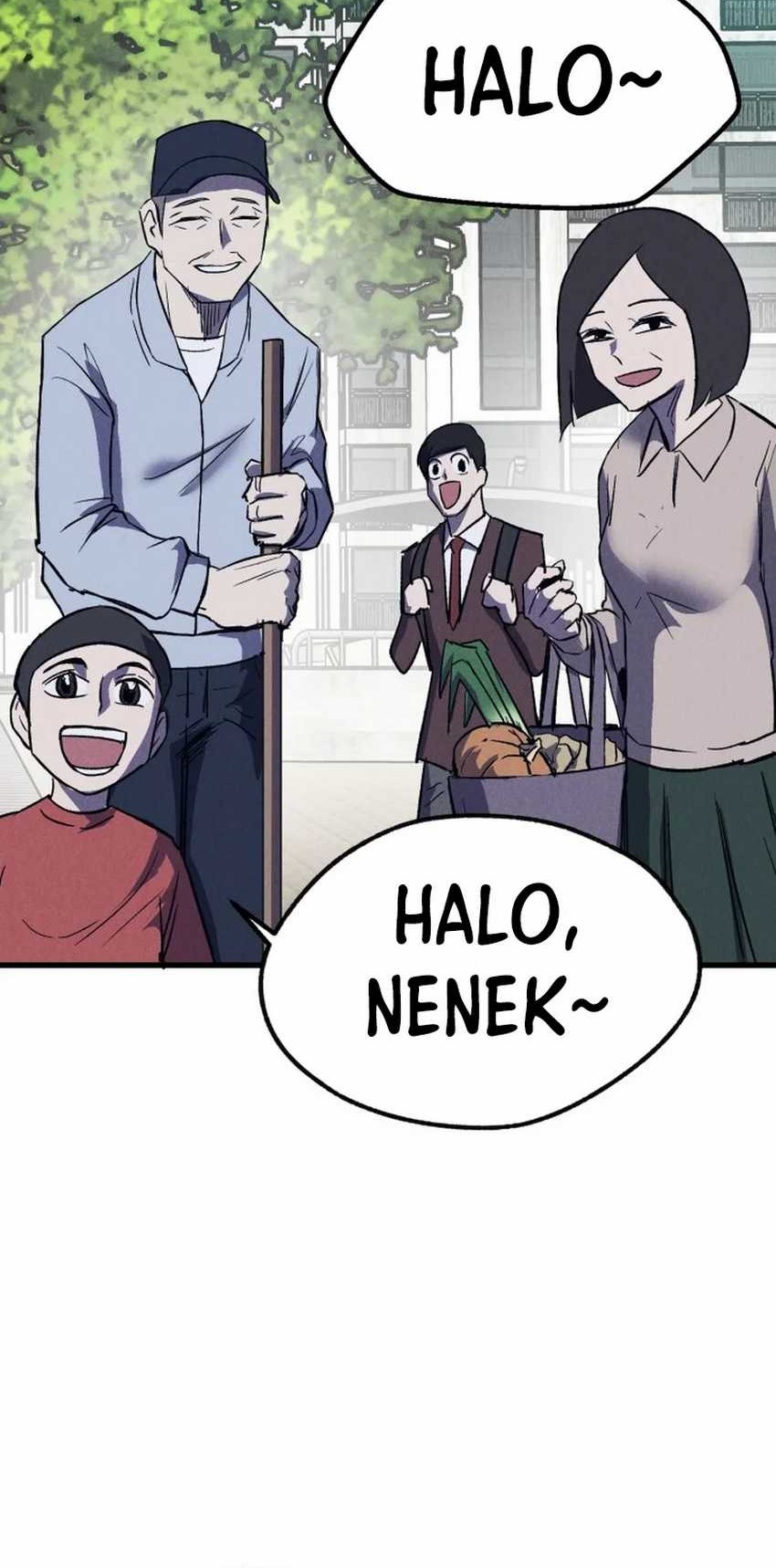 Insector Chapter 55 Gambar 94
