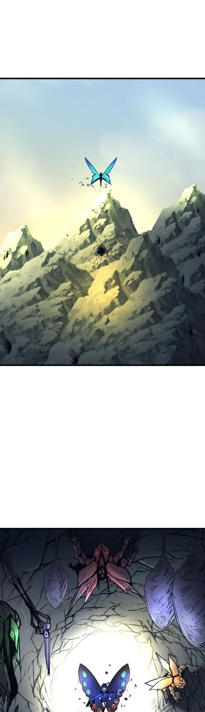 Baca Manhwa Insector Chapter 56 Gambar 2