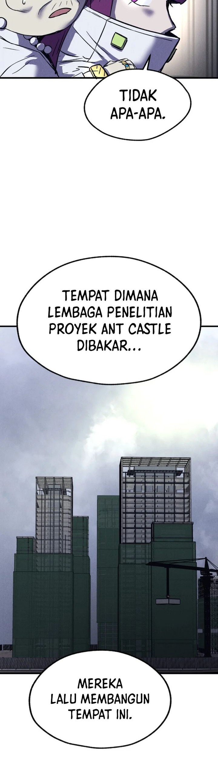 Insector Chapter 56 Gambar 20