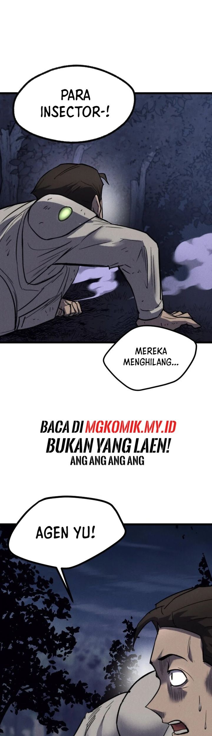 Insector Chapter 60 Gambar 27