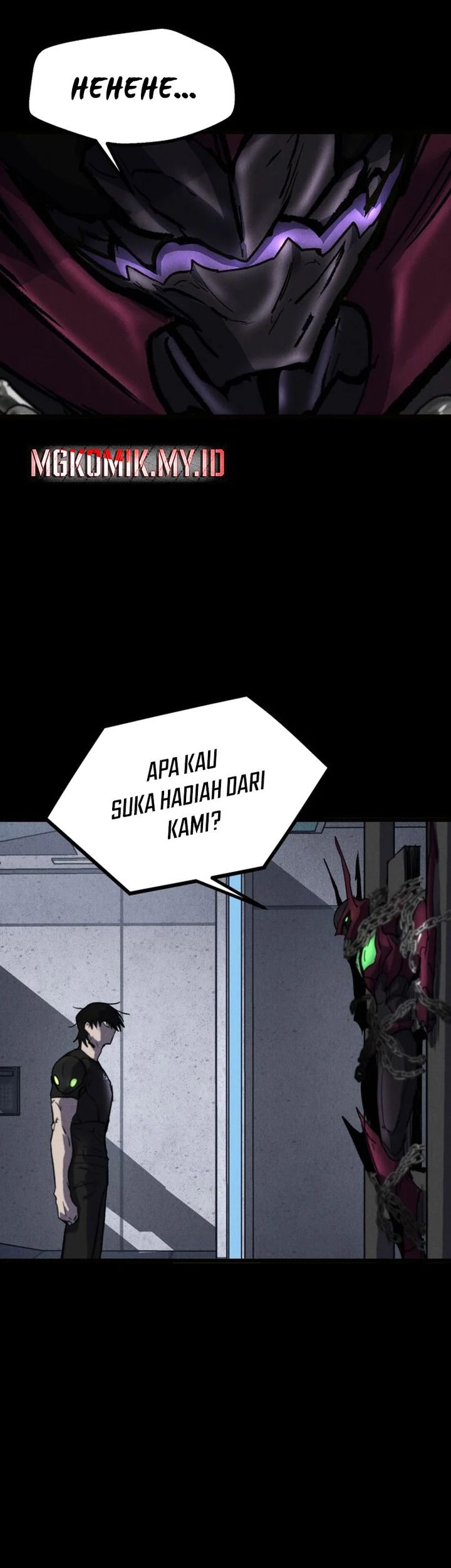 Insector Chapter 60 Gambar 49