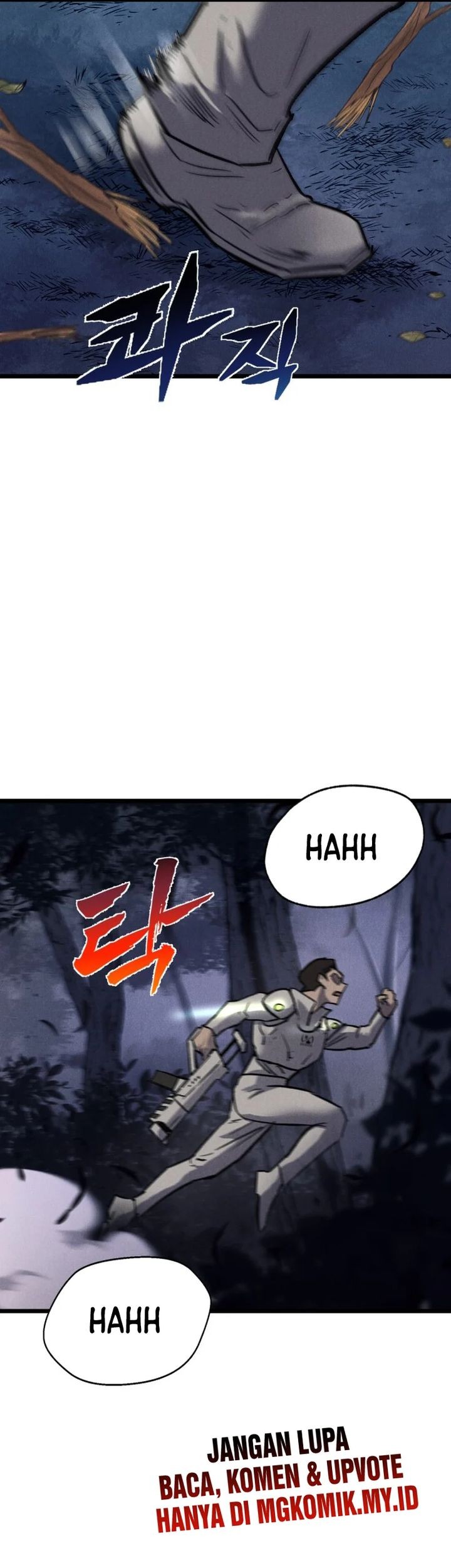 Insector Chapter 60 Gambar 3