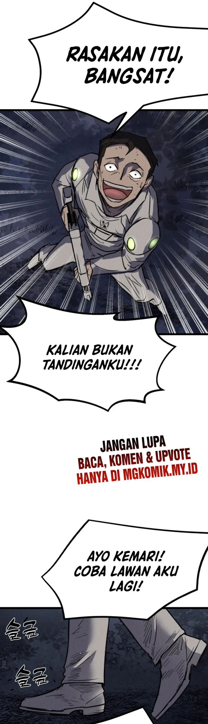 Insector Chapter 60 Gambar 13