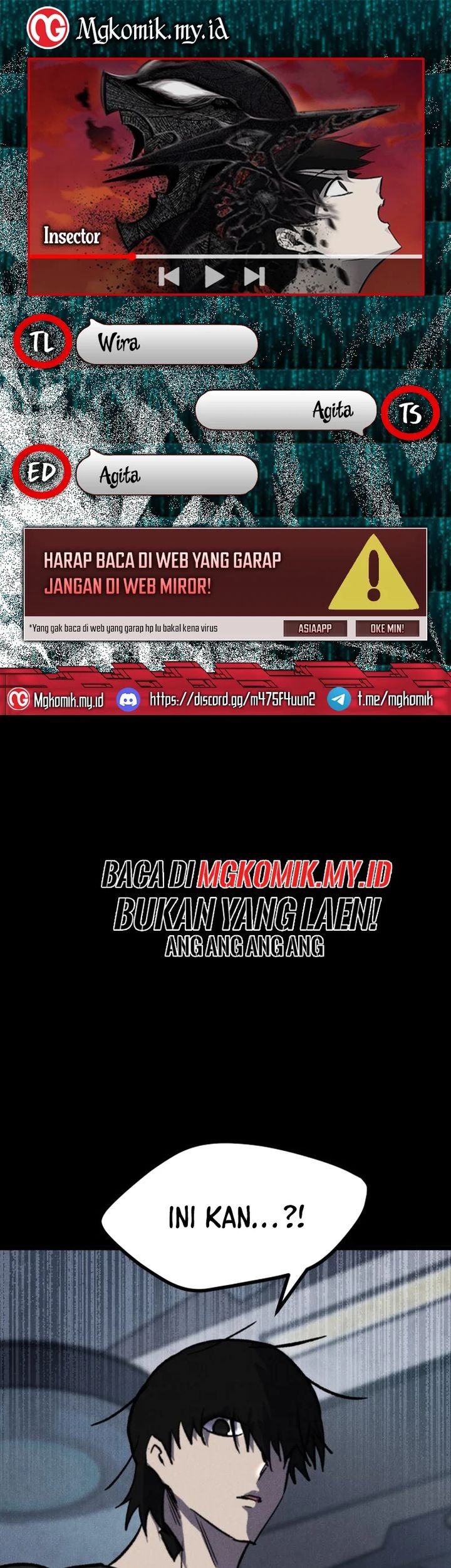Baca Komik Insector Chapter 62 Gambar 1