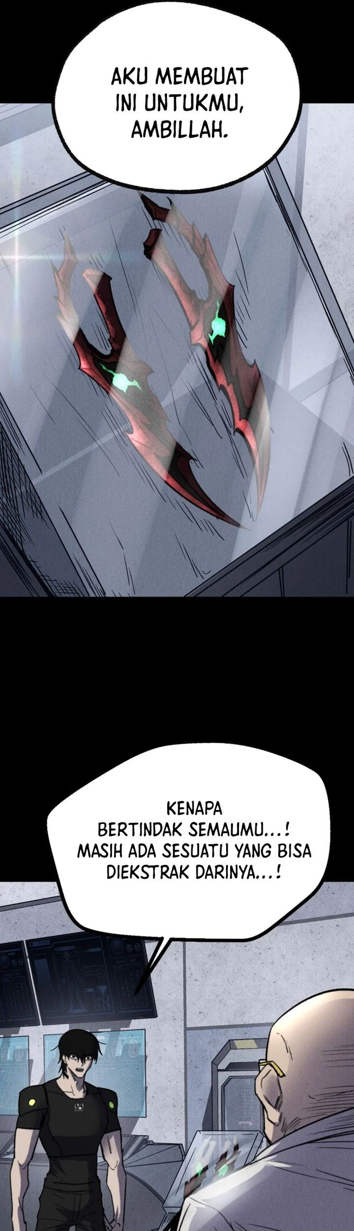 Insector Chapter 62 Gambar 3