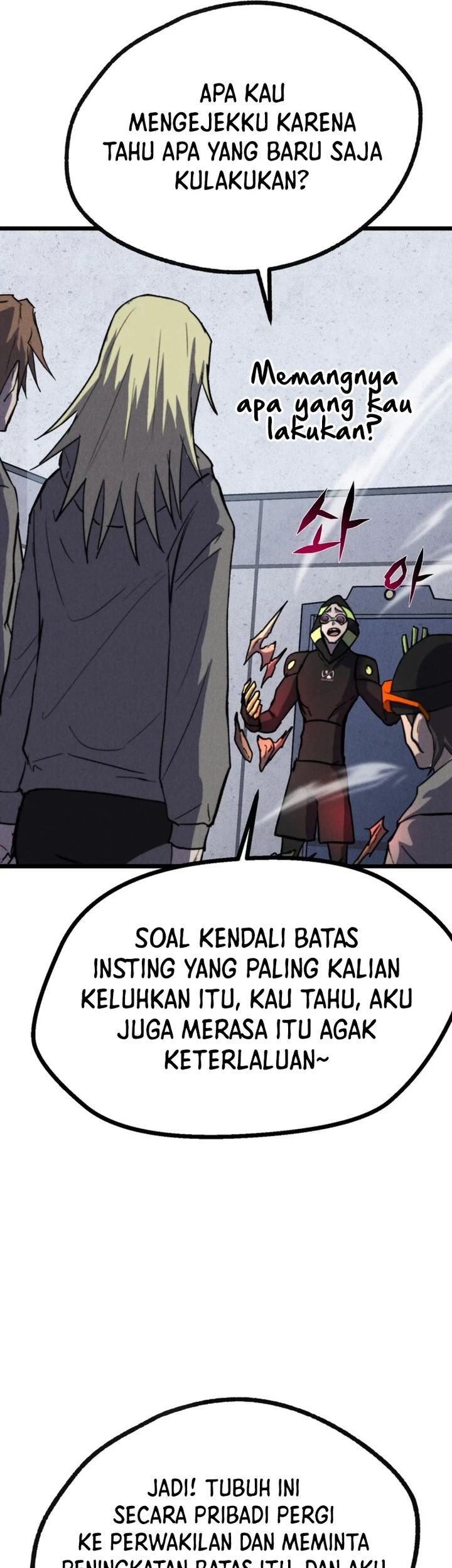Insector Chapter 62 Gambar 76