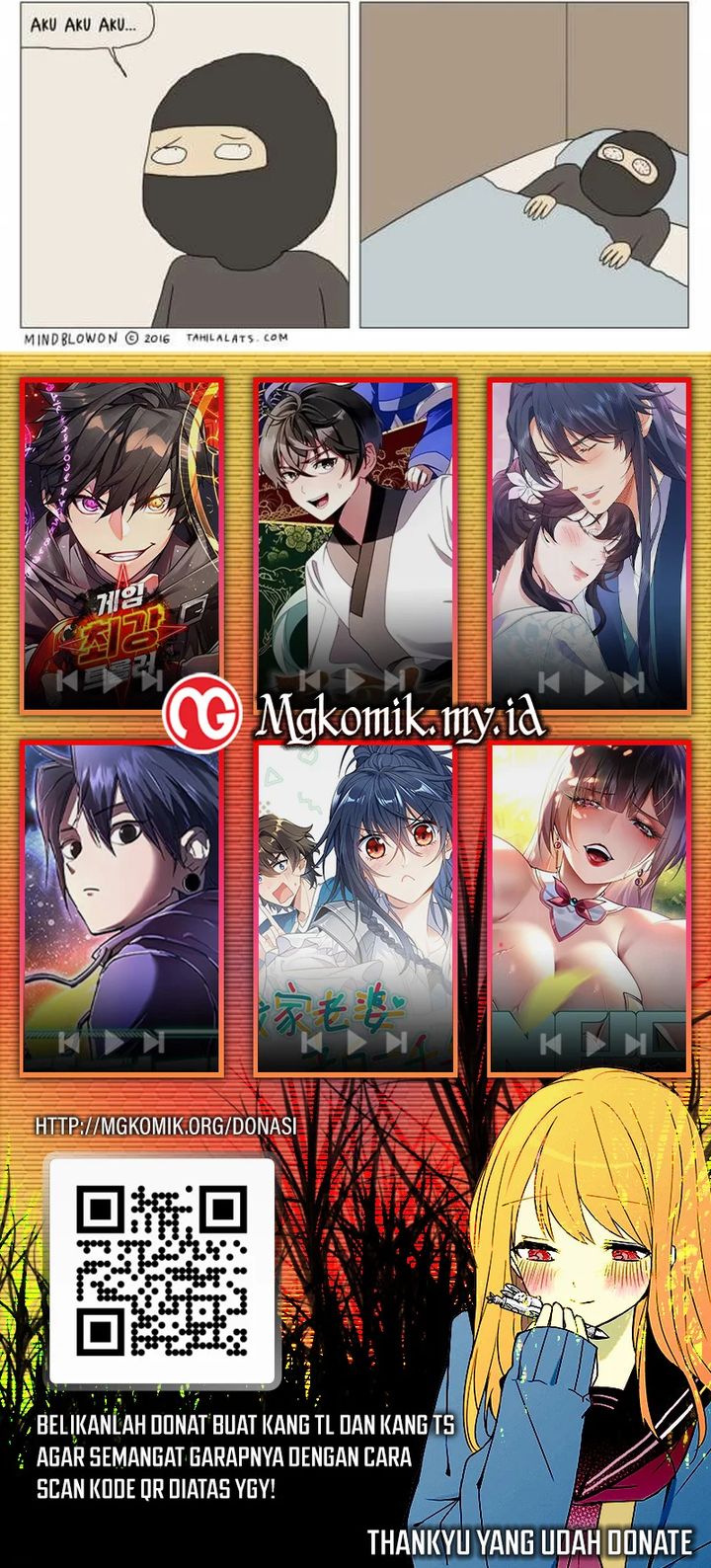 Insector Chapter 62 Gambar 98