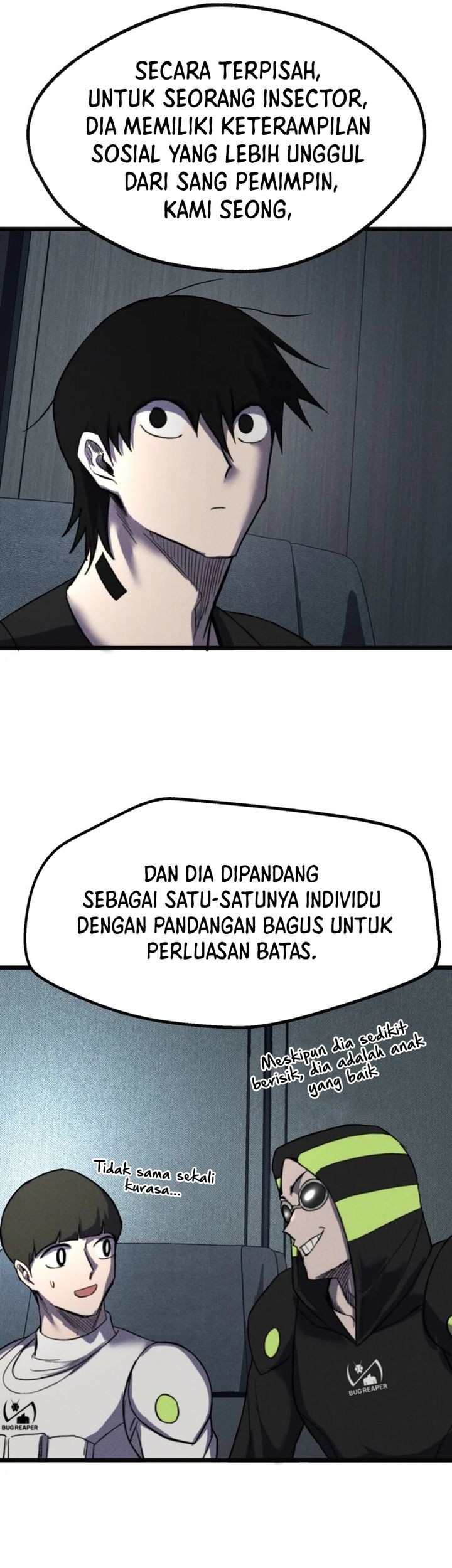 Insector Chapter 64 Gambar 19