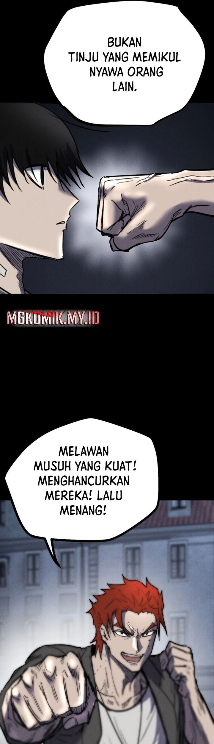 Insector Chapter 64 Gambar 39