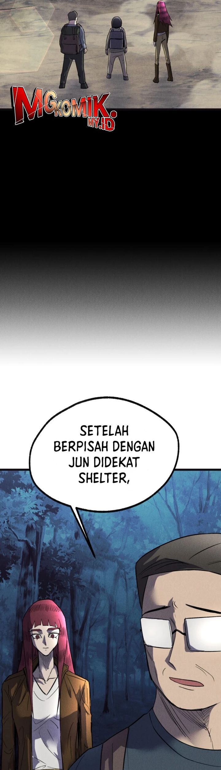 Insector Chapter 66 Gambar 22