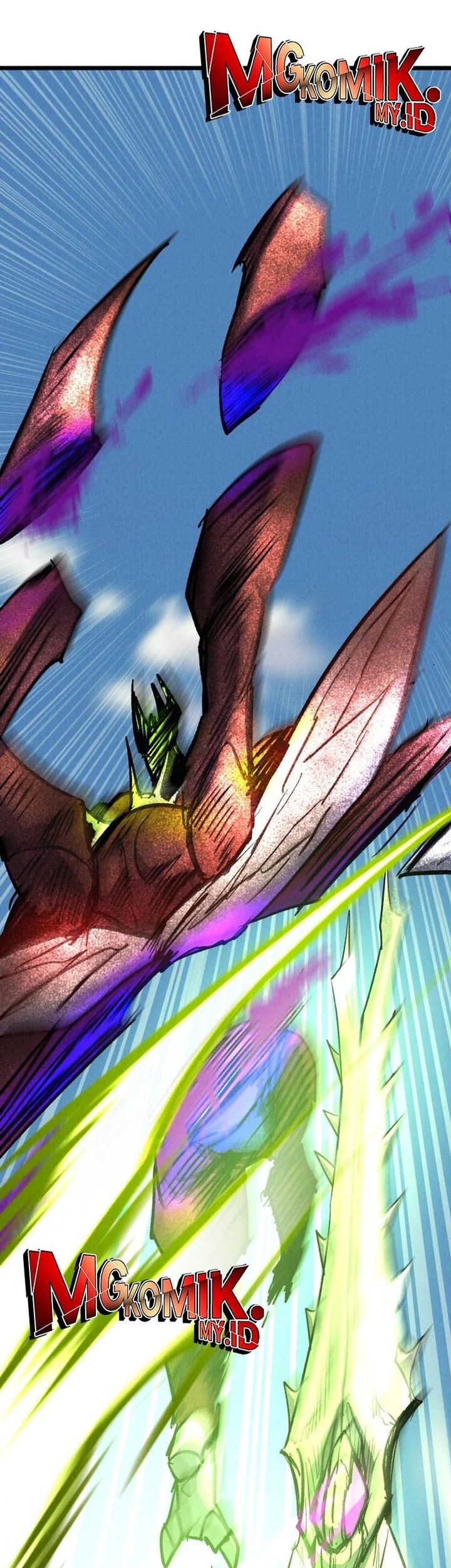 Insector Chapter 69 Gambar 49