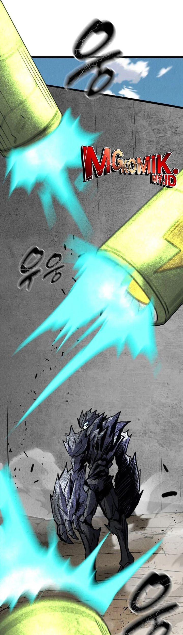 Insector Chapter 69 Gambar 80