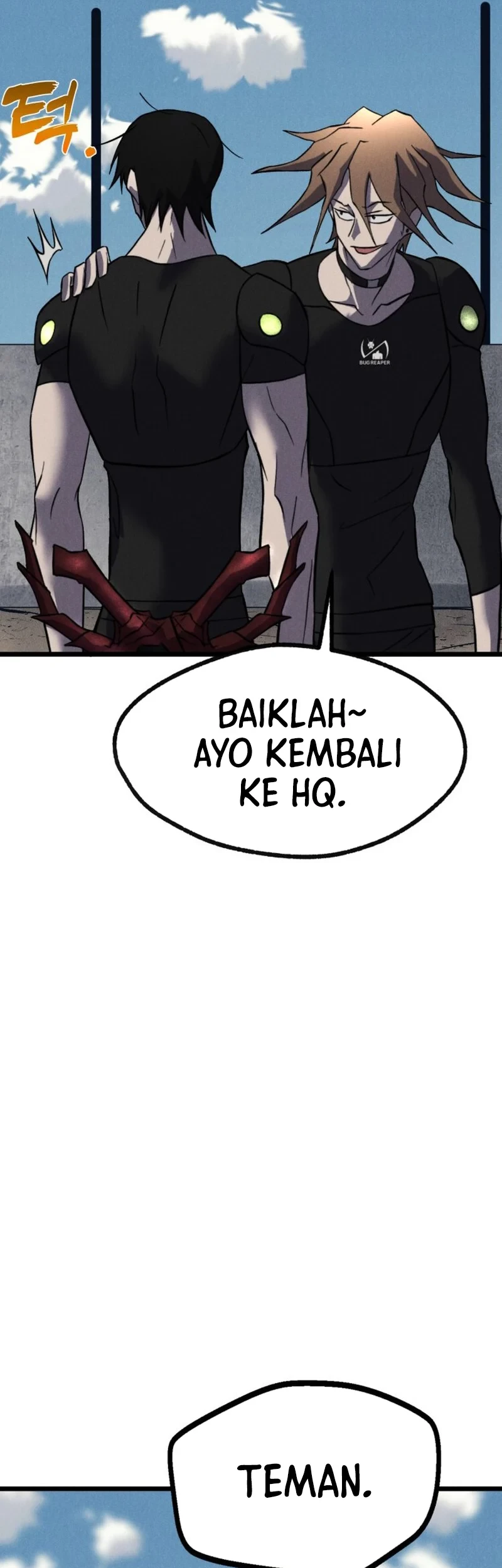 Insector Chapter 72 Gambar 19