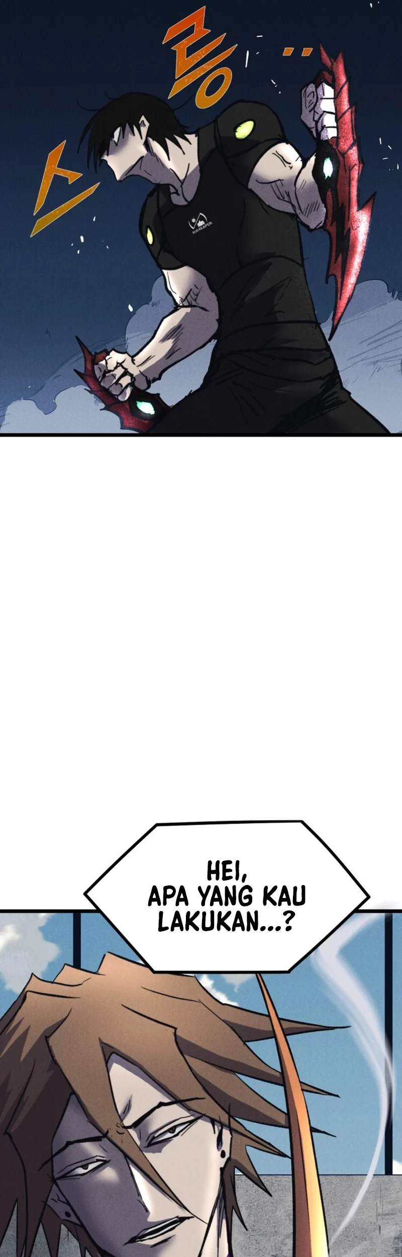 Insector Chapter 72 Gambar 27