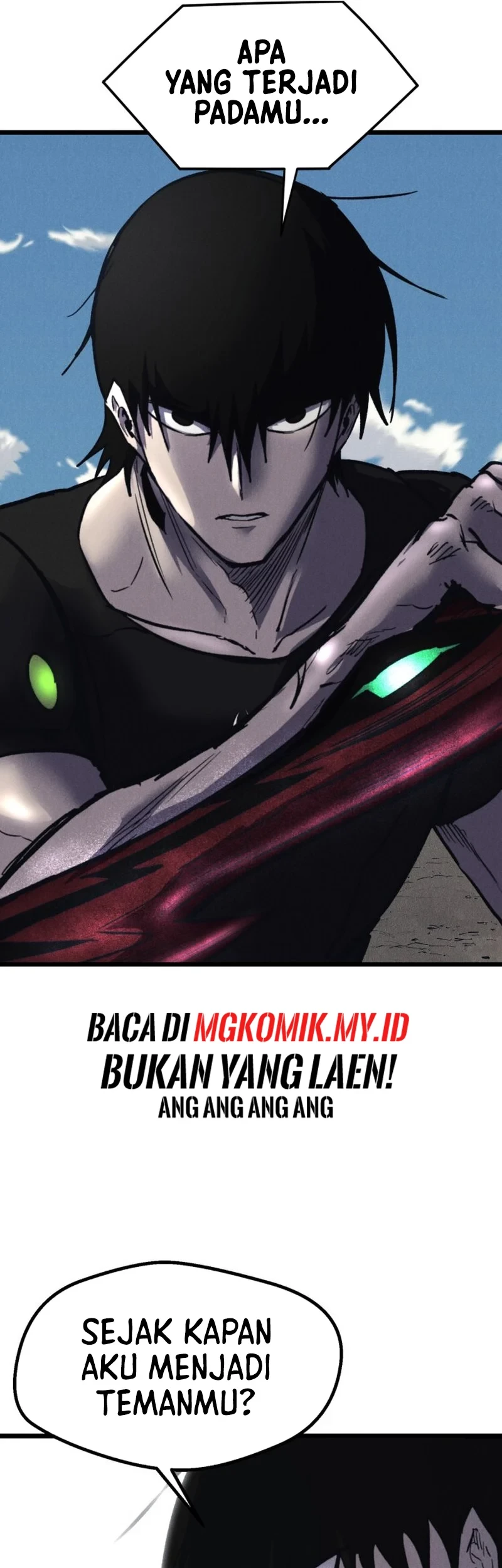 Insector Chapter 72 Gambar 29