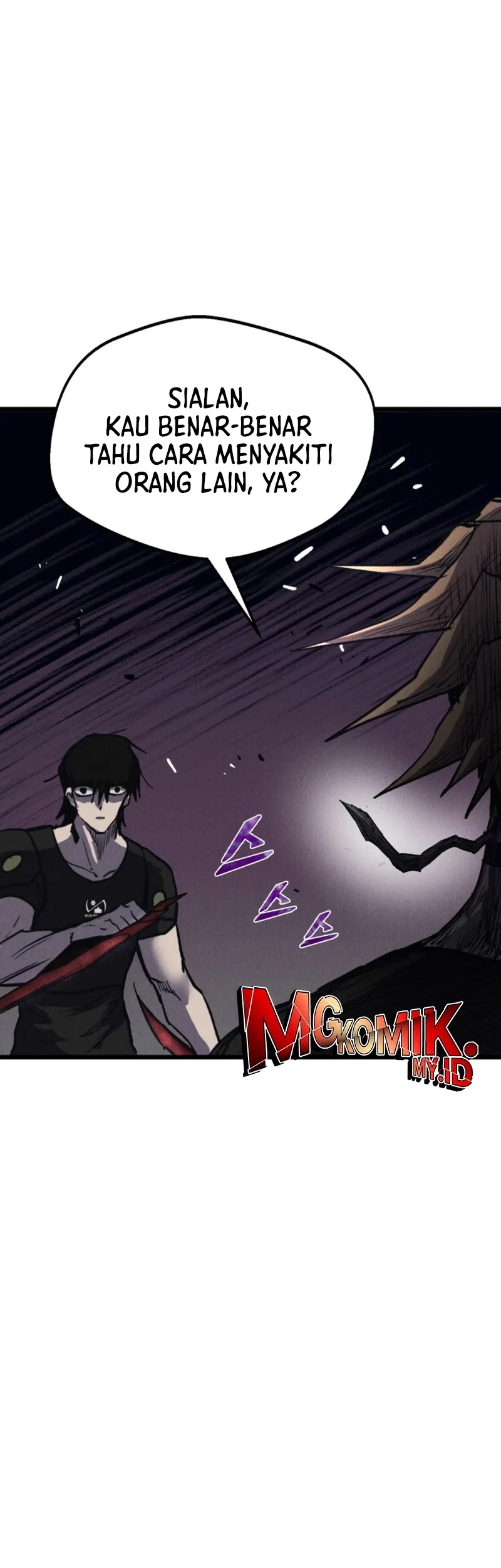 Insector Chapter 72 Gambar 31
