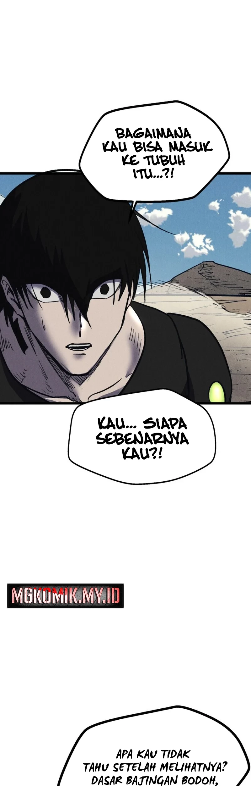 Insector Chapter 72 Gambar 37