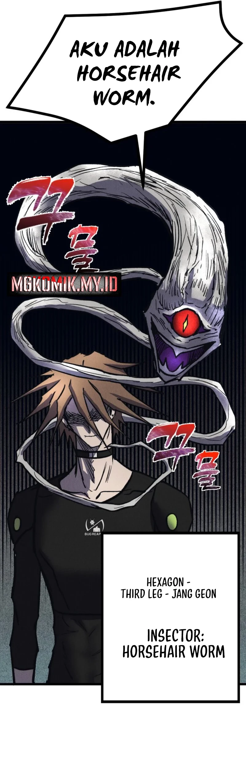 Insector Chapter 72 Gambar 43