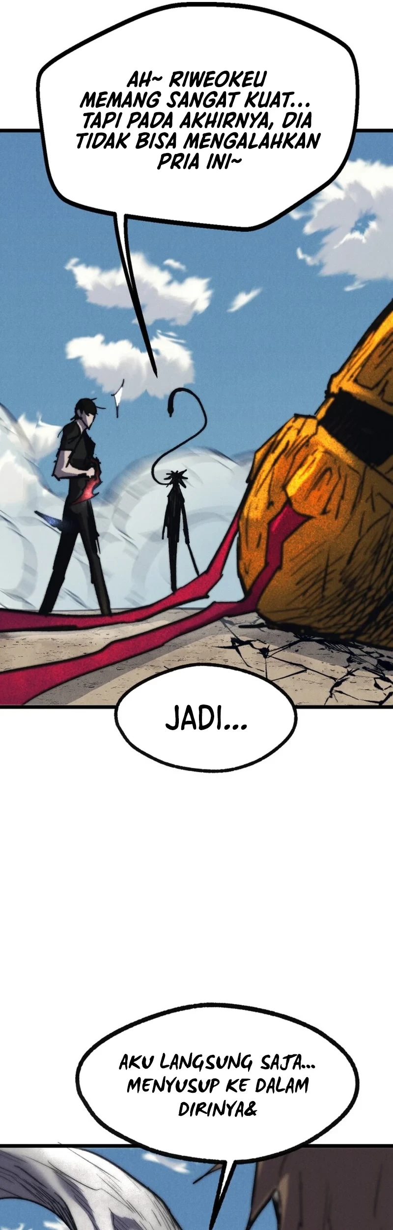 Insector Chapter 72 Gambar 57