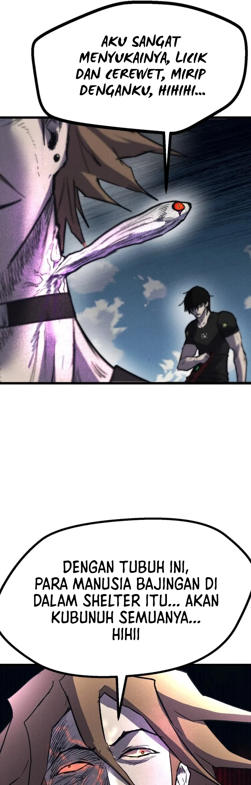 Insector Chapter 72 Gambar 59