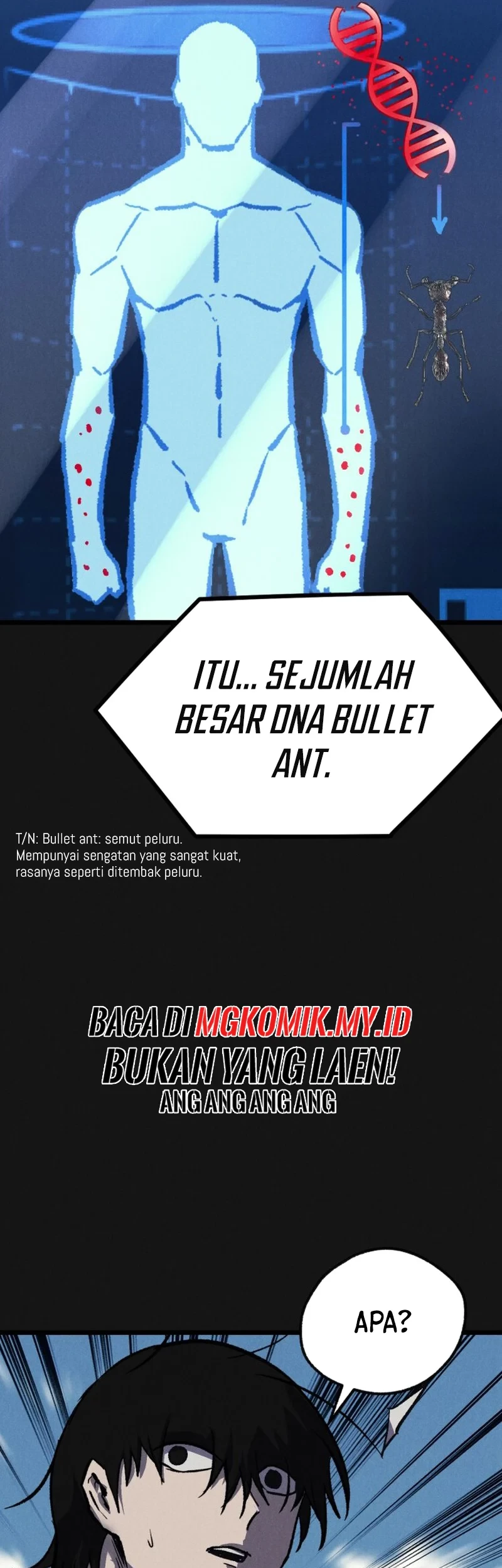 Insector Chapter 72 Gambar 83