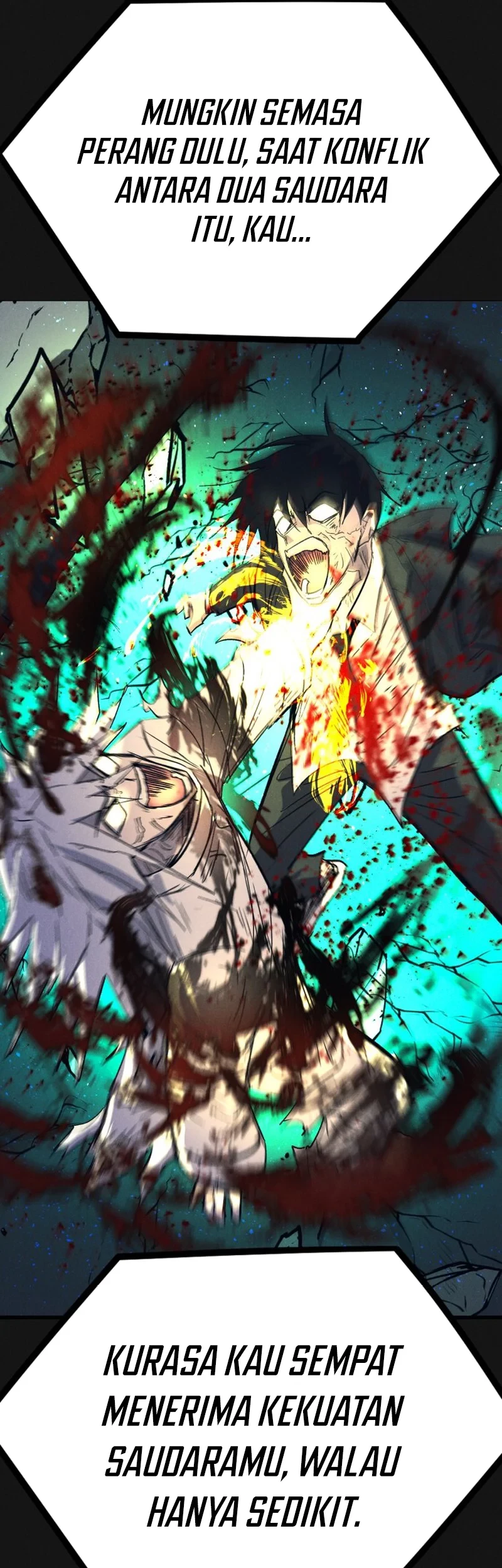 Insector Chapter 72 Gambar 85