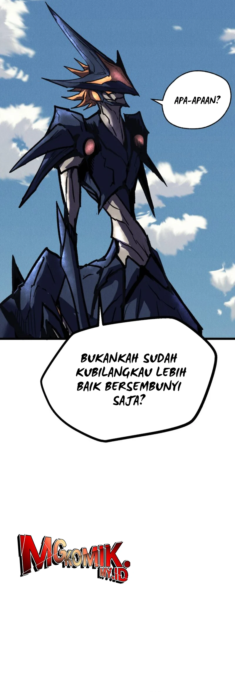Insector Chapter 72 Gambar 12