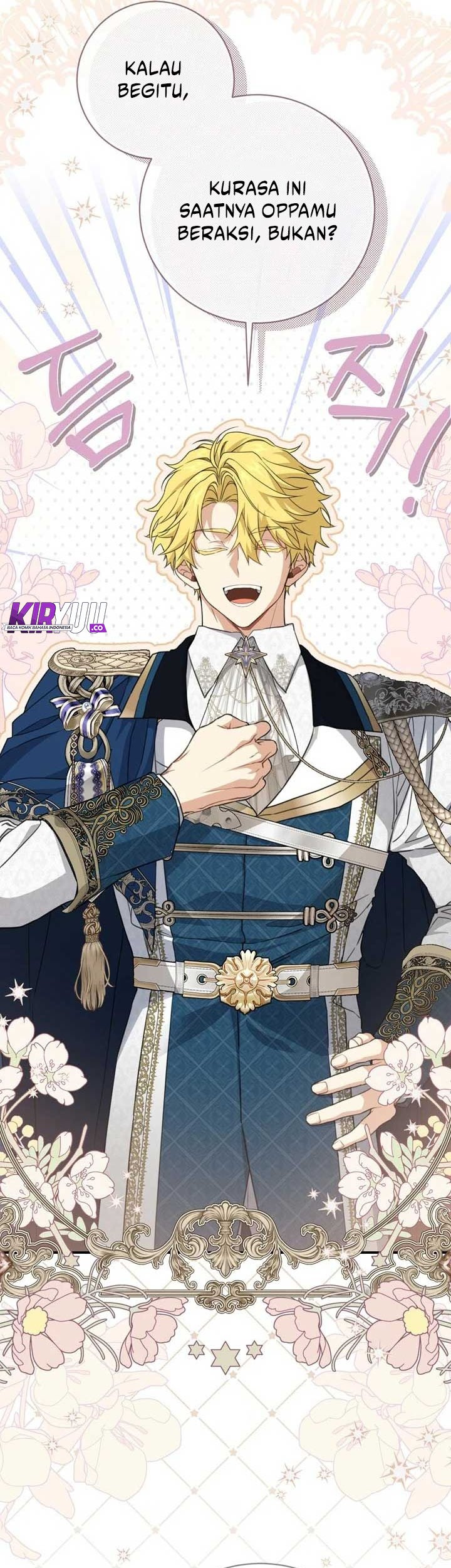 Into the Light, Once Again Chapter 96 Gambar 18