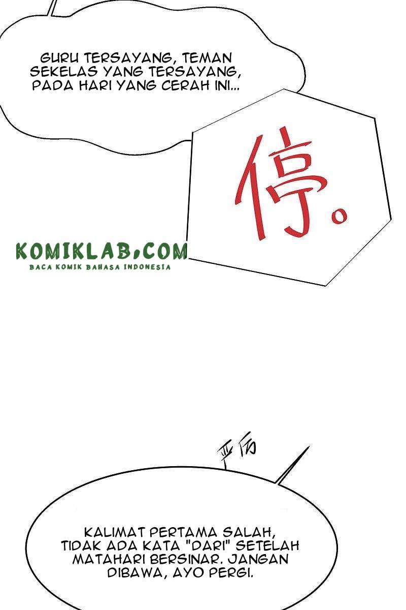 Invicinble Xueba System Chapter 14 Gambar 13