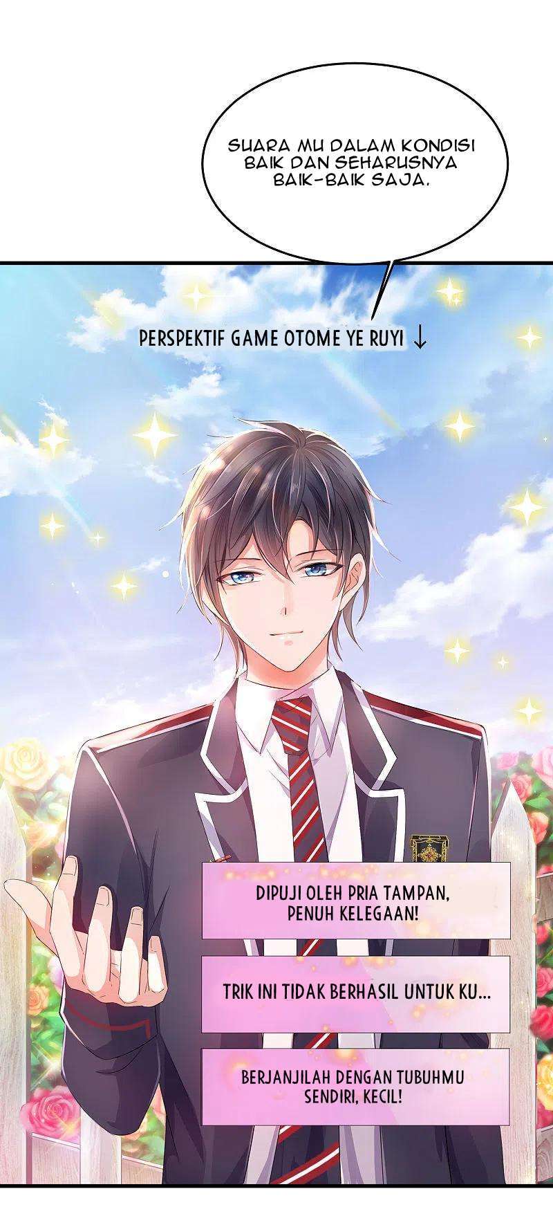 Invicinble Xueba System Chapter 14 Gambar 6