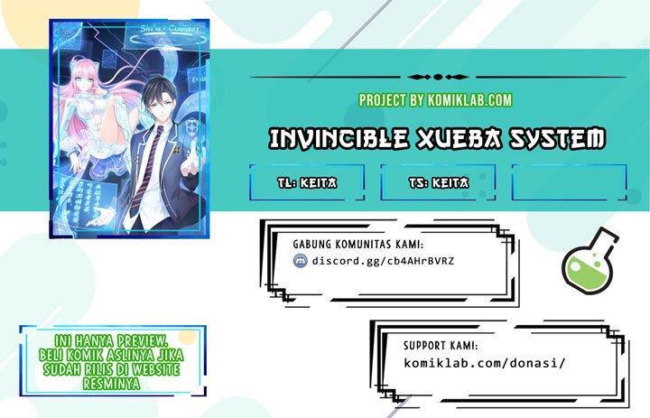 Baca Komik Invicinble Xueba System Chapter 15 Gambar 1