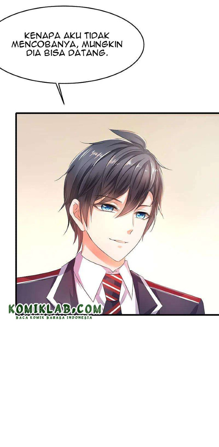 Invicinble Xueba System Chapter 15 Gambar 25