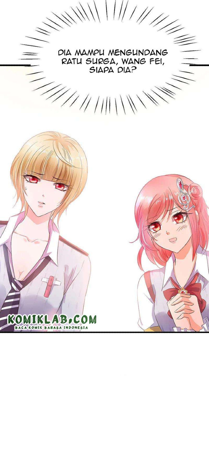 Invicinble Xueba System Chapter 15 Gambar 40