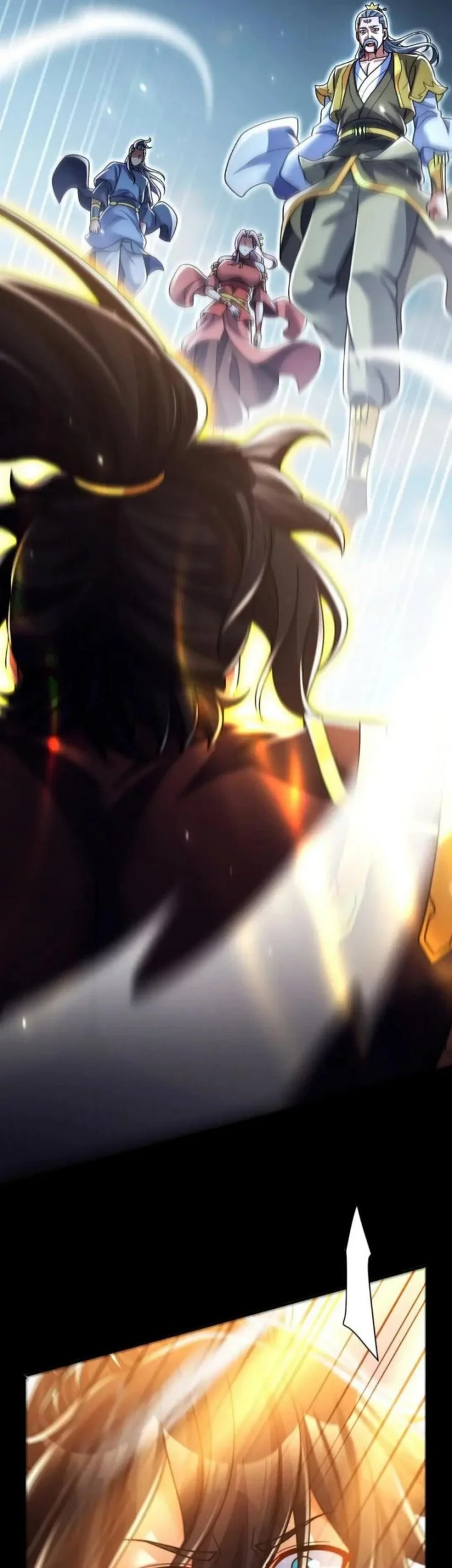 invincible after shocking my empress wife chapter 101 - Page 50