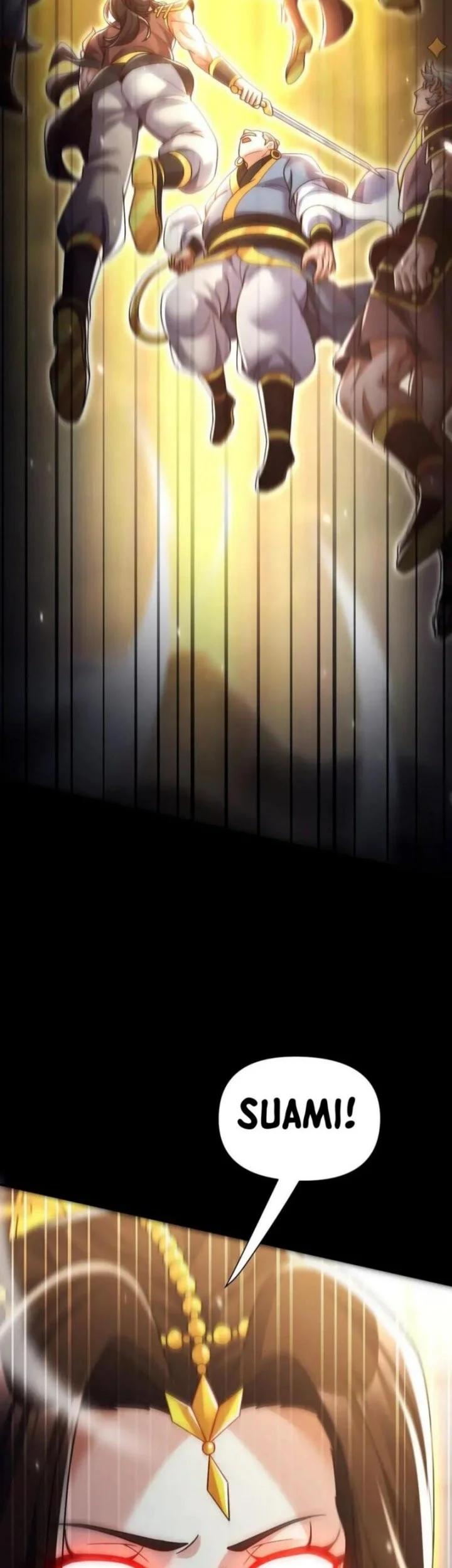 invincible after shocking my empress wife chapter 101 - Page 52