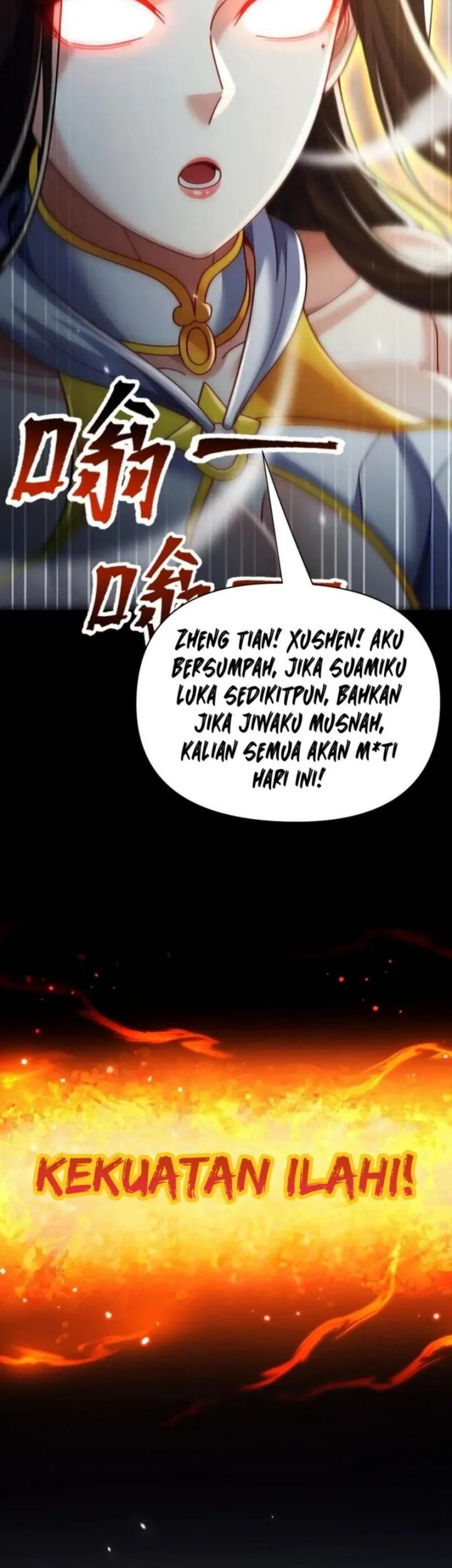 invincible after shocking my empress wife chapter 101 - Page 53