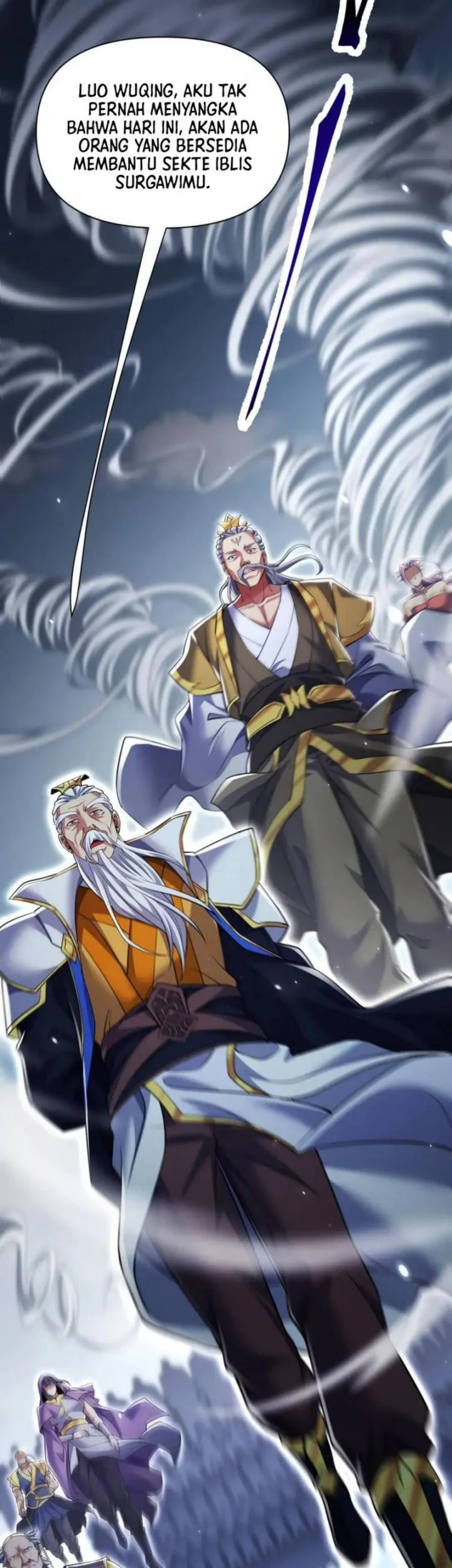 invincible after shocking my empress wife chapter 101 - Page 19