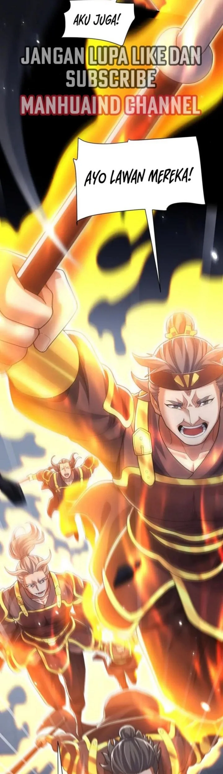 invincible after shocking my empress wife chapter 101 - Page 27