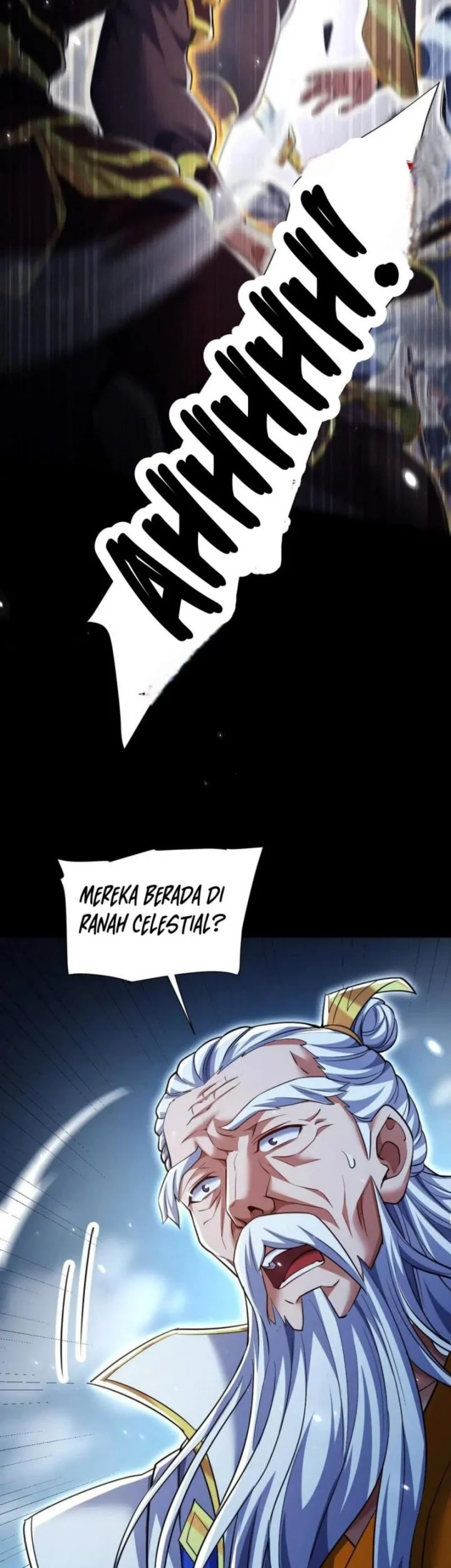 invincible after shocking my empress wife chapter 101 - Page 29