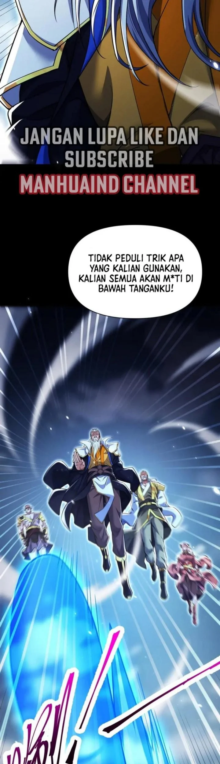 invincible after shocking my empress wife chapter 101 - Page 30